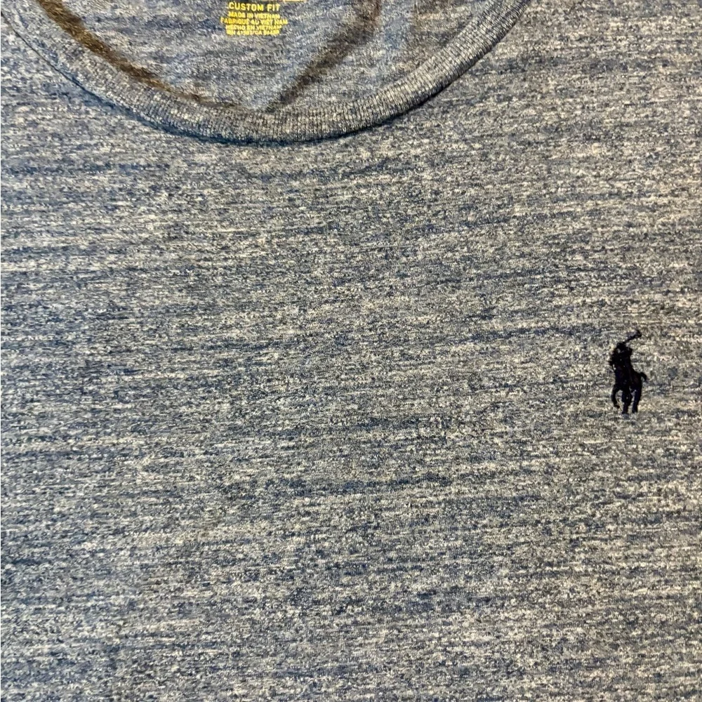 Polo‎ by Ralph Lauren Blue Short Sleeve Tee